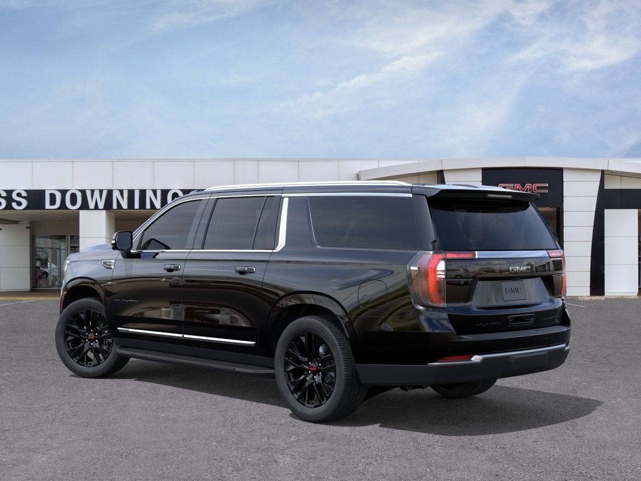 2026 GMC Yukon XL Elevation
