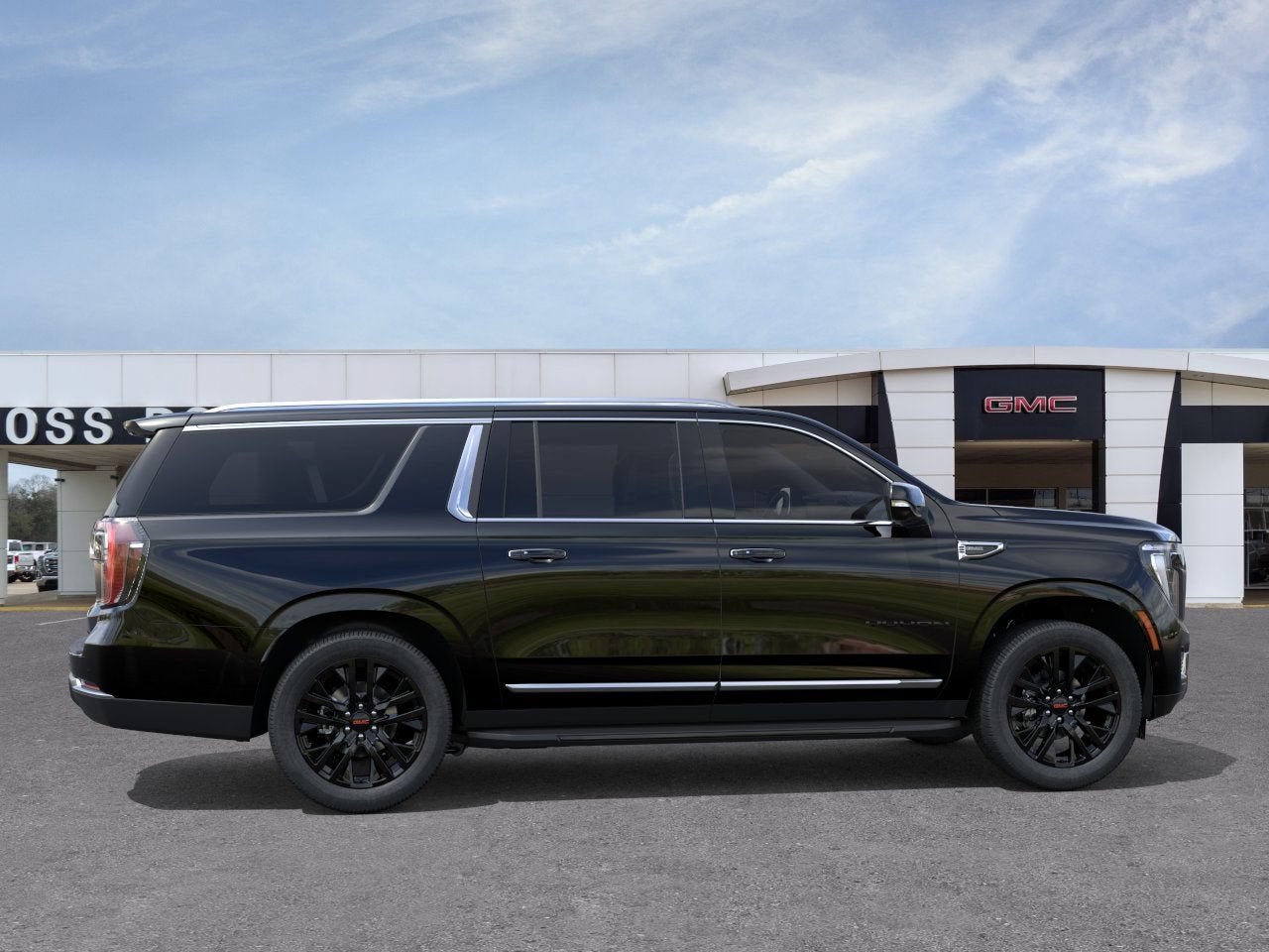 2026 GMC Yukon XL Elevation