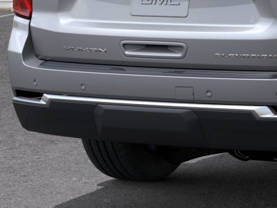 2027 GMC Yukon XL Elevation