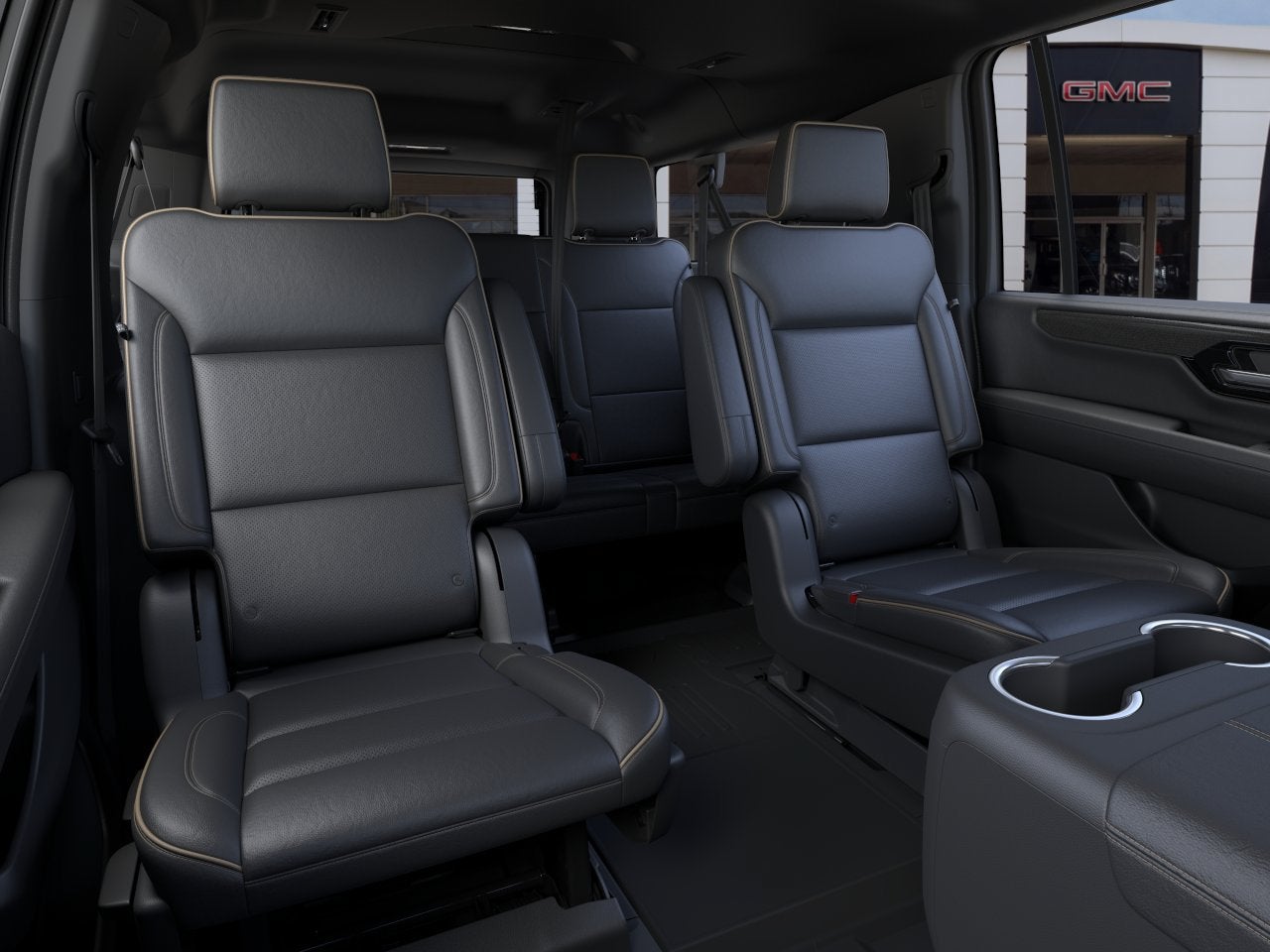 2027 GMC Yukon XL Elevation