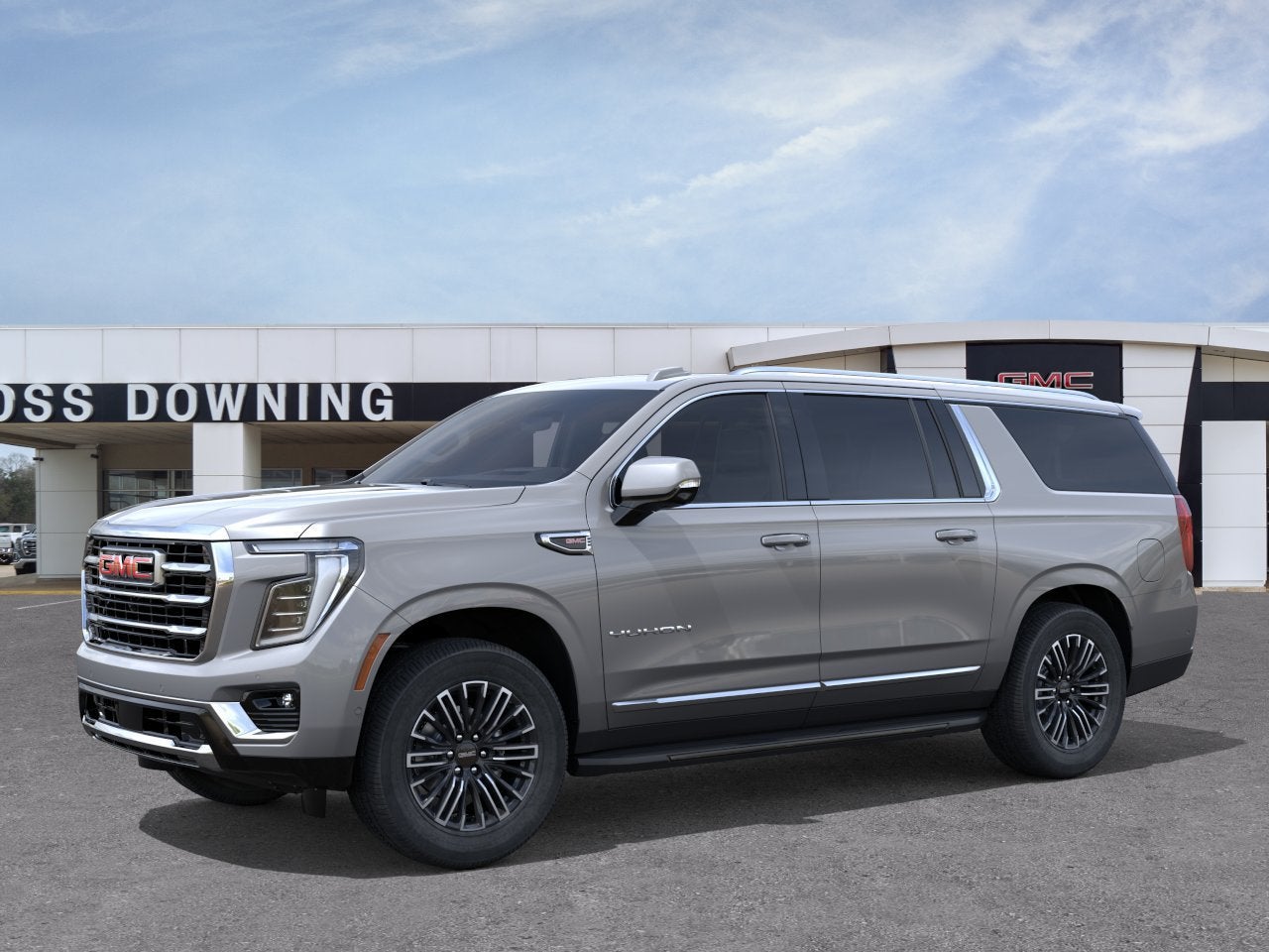 2027 GMC Yukon XL Elevation