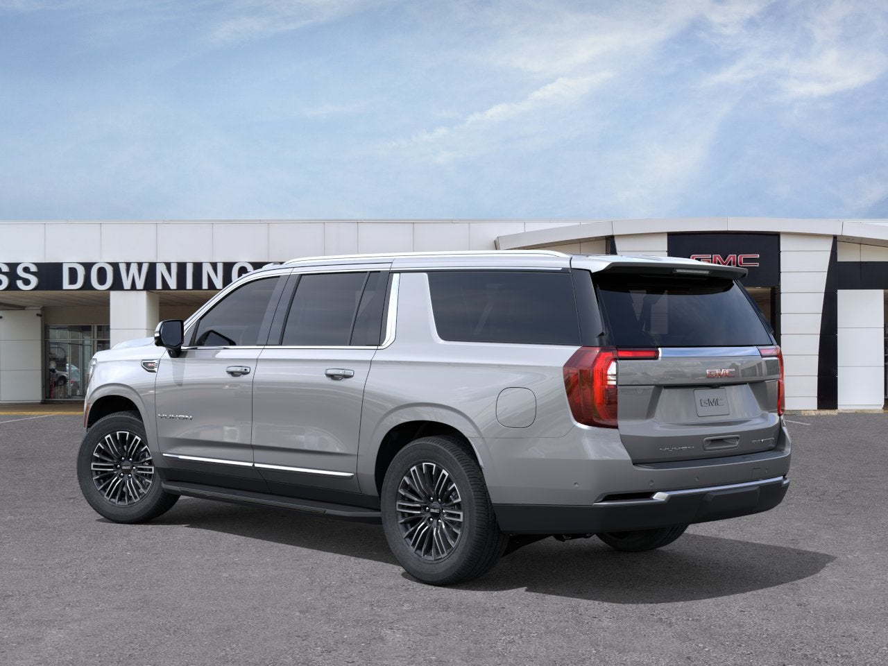 2027 GMC Yukon XL Elevation