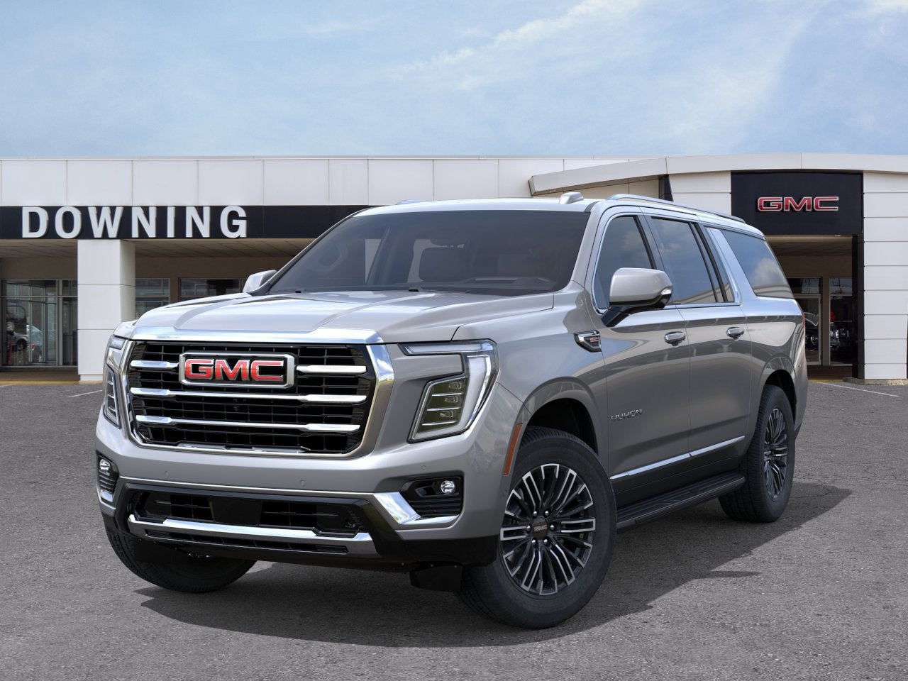 2027 GMC Yukon XL Elevation