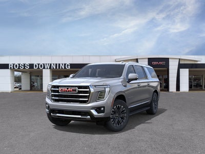 2027 GMC Yukon XL Elevation