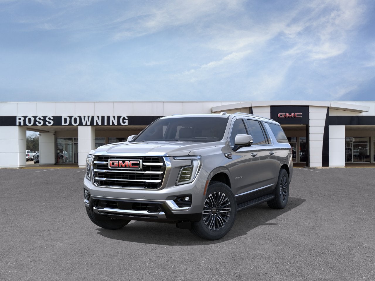 2027 GMC Yukon XL Elevation