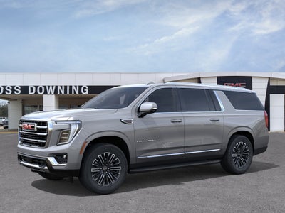 2027 GMC Yukon XL Elevation