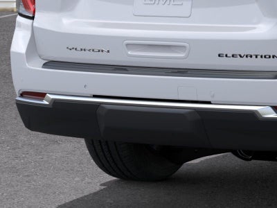 2026 GMC Yukon XL Elevation