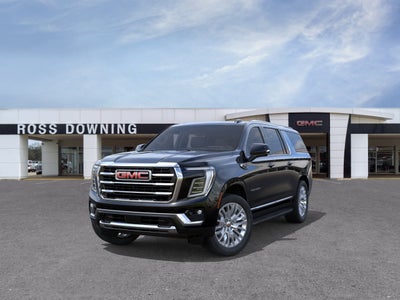 2027 GMC Yukon XL Elevation