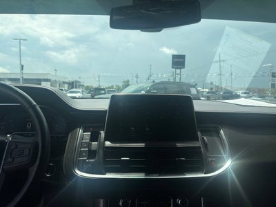 2022 GMC Yukon XL SLT