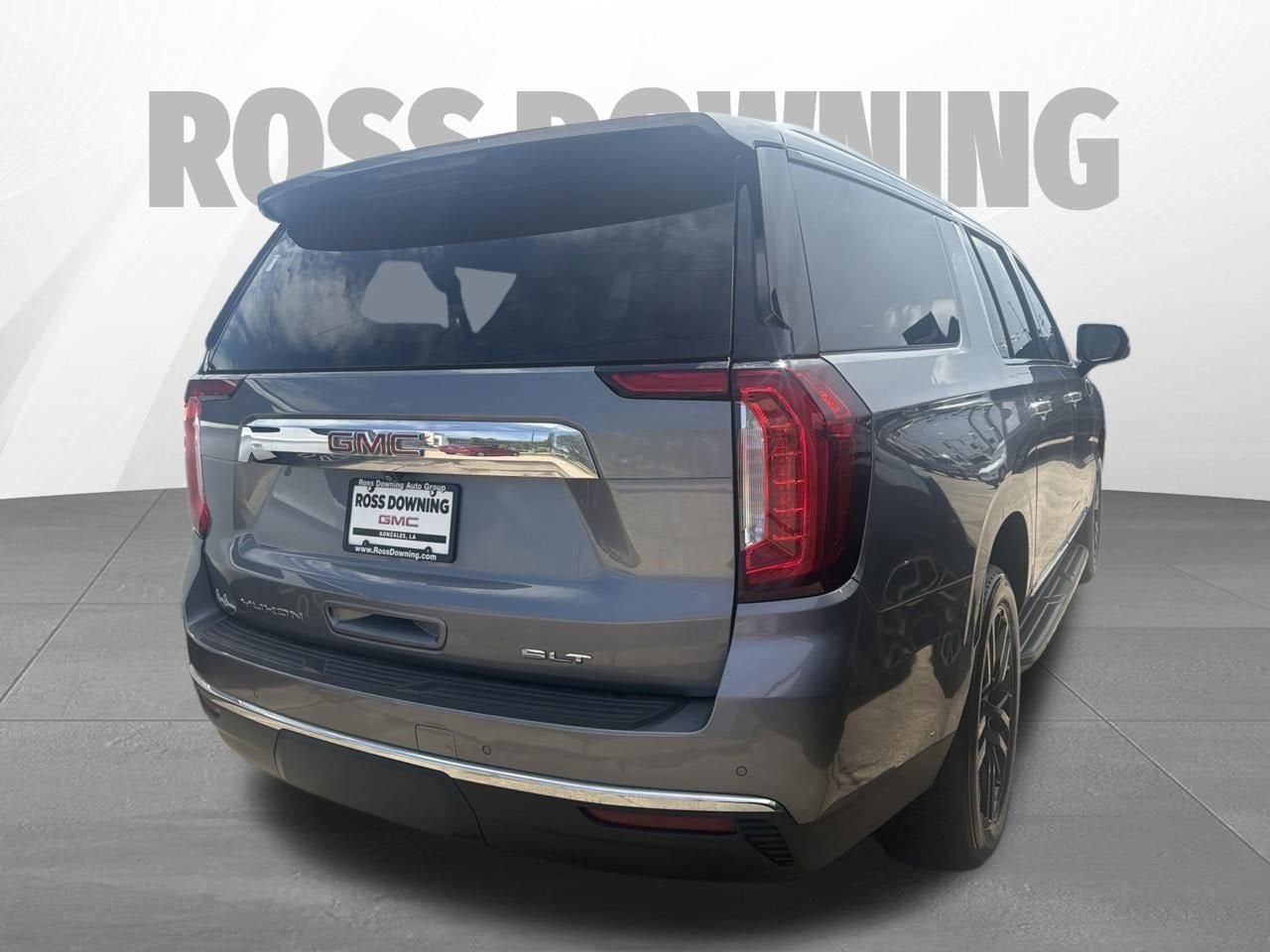 2022 GMC Yukon XL SLT