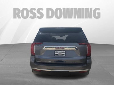 2022 GMC Yukon XL SLT