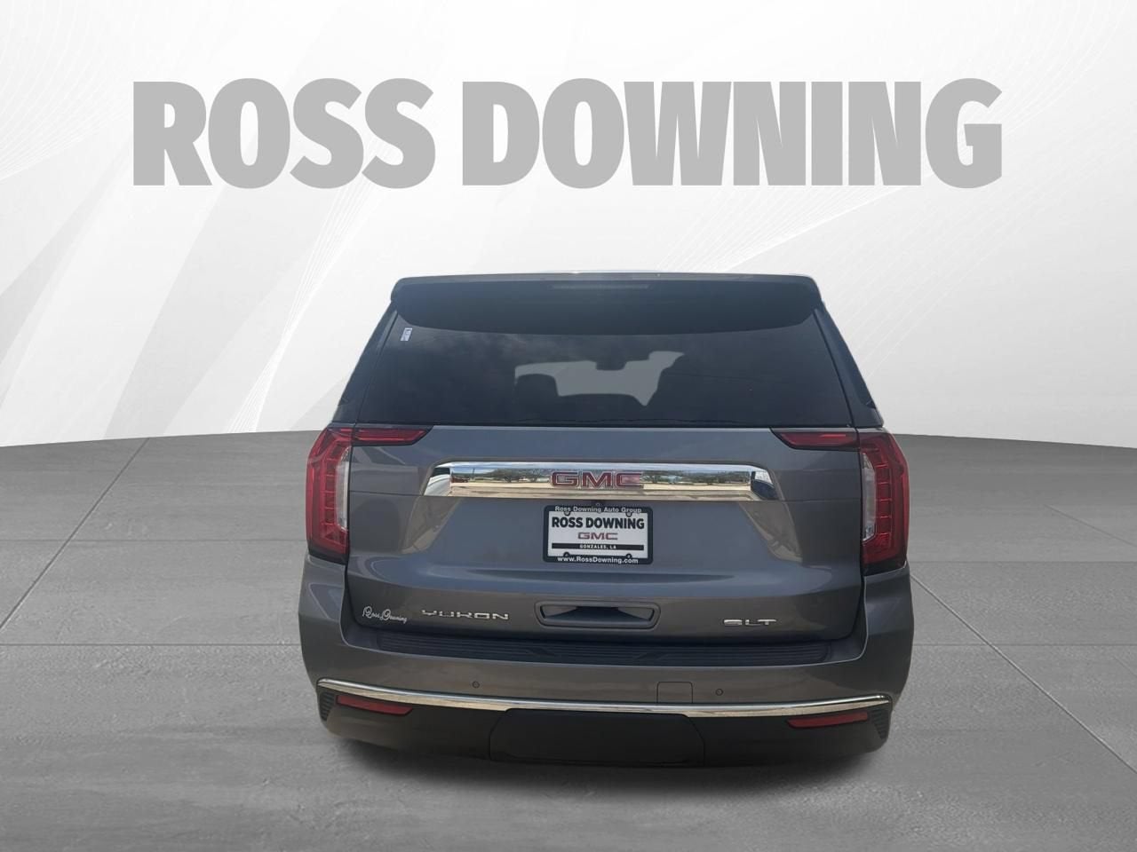2022 GMC Yukon XL SLT
