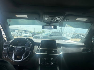 2022 GMC Yukon XL SLT