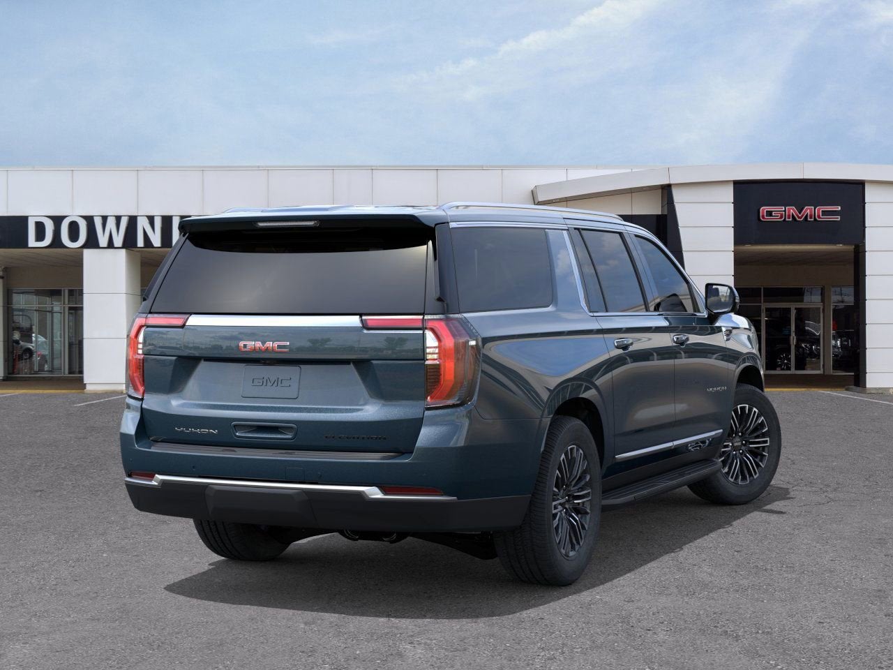 2026 GMC Yukon XL Elevation