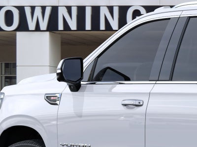 2027 GMC Yukon XL Elevation