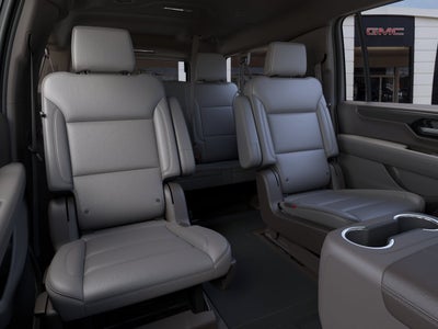 2027 GMC Yukon XL Elevation