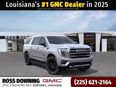 2026 GMC Yukon XL Elevation
