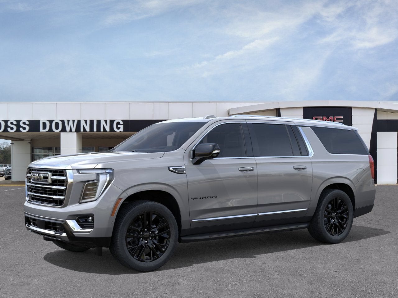 2026 GMC Yukon XL Elevation