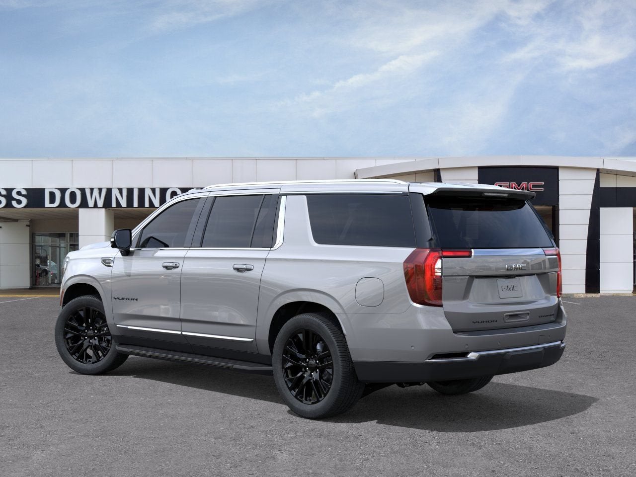 2026 GMC Yukon XL Elevation