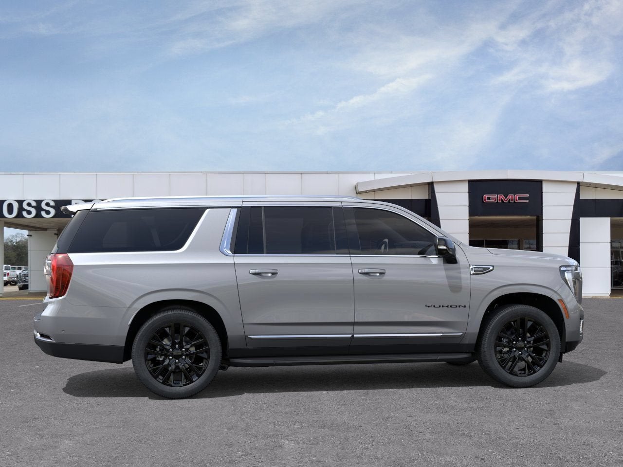 2026 GMC Yukon XL Elevation