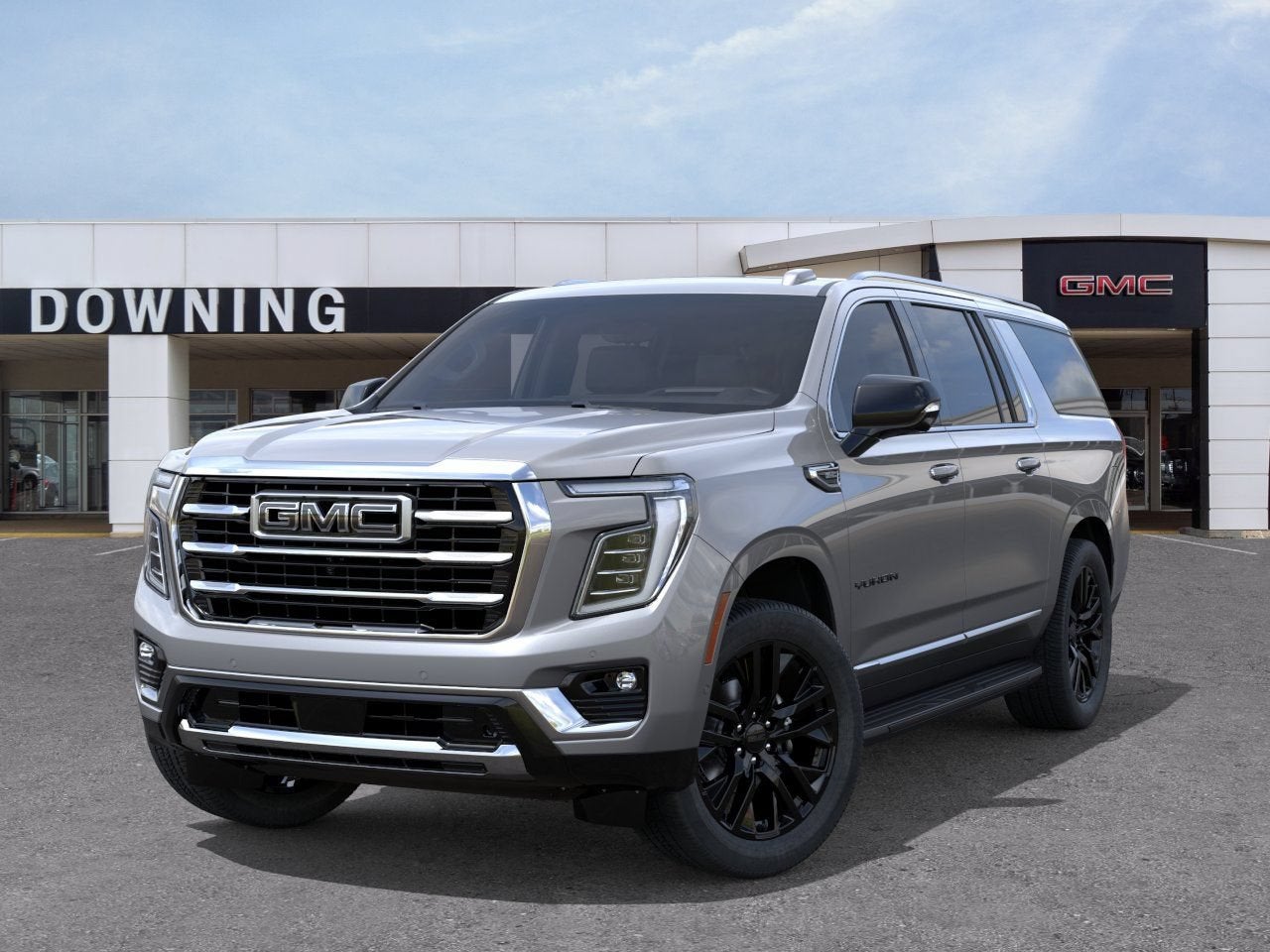 2026 GMC Yukon XL Elevation