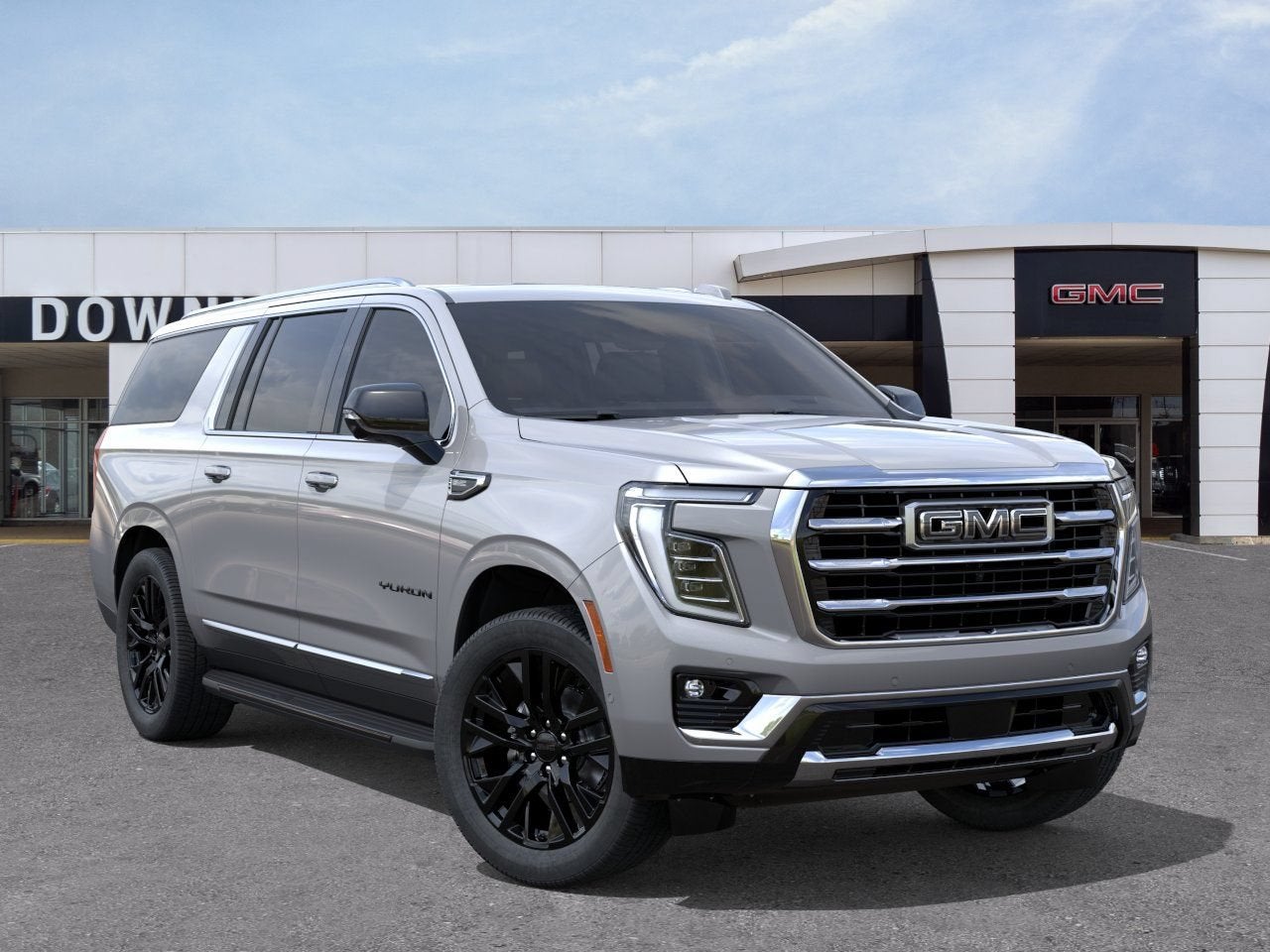 2026 GMC Yukon XL Elevation
