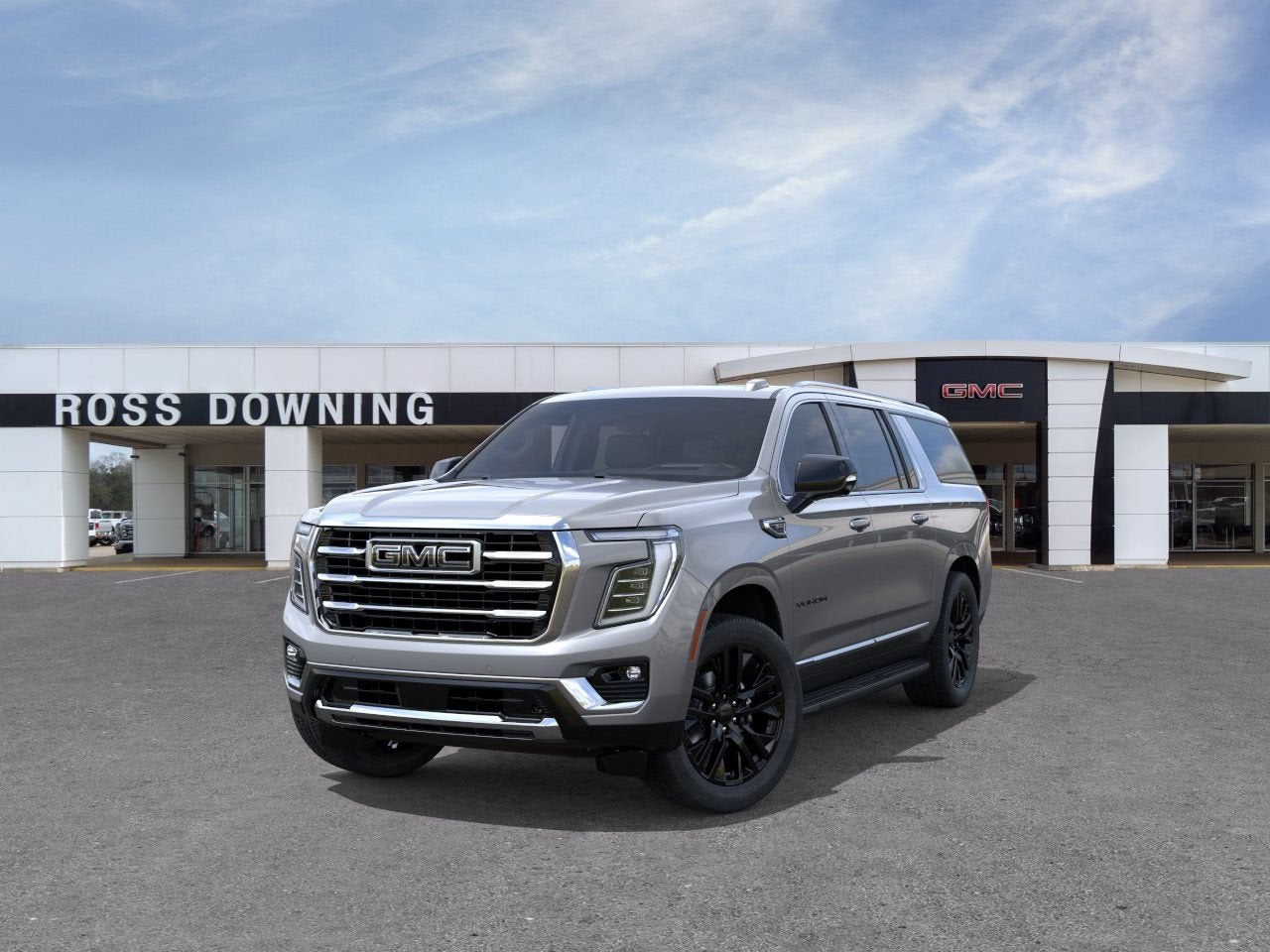 2026 GMC Yukon XL Elevation