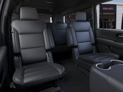 2027 GMC Yukon XL Elevation