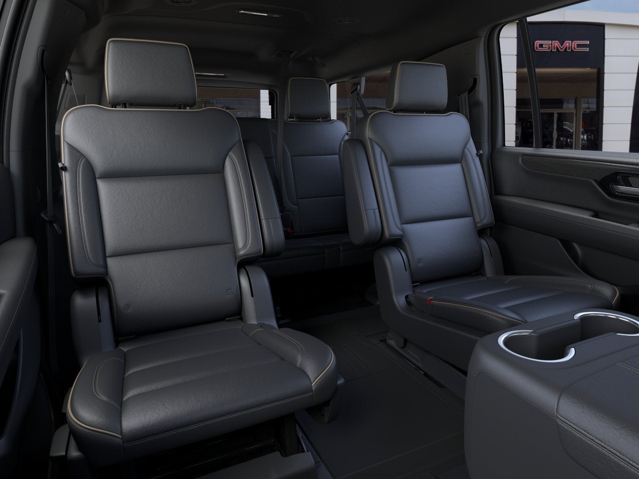 2027 GMC Yukon XL Elevation