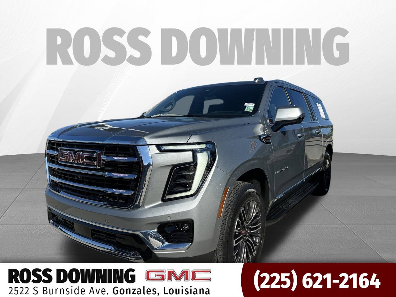 2025 GMC Yukon XL