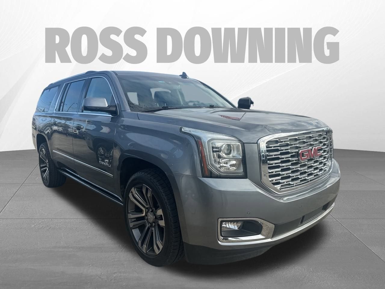 2019 GMC Yukon XL Denali