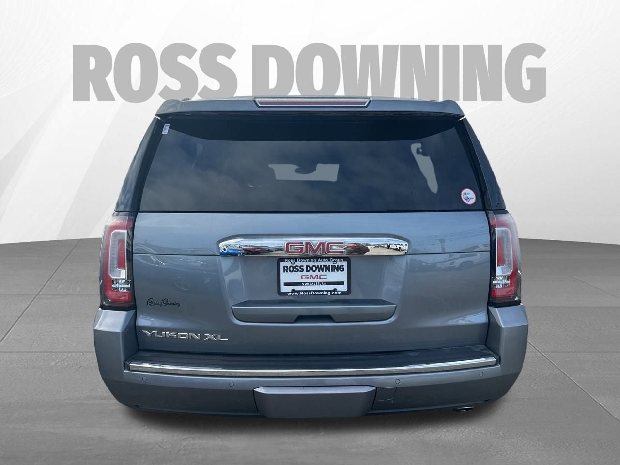 2019 GMC Yukon XL Denali