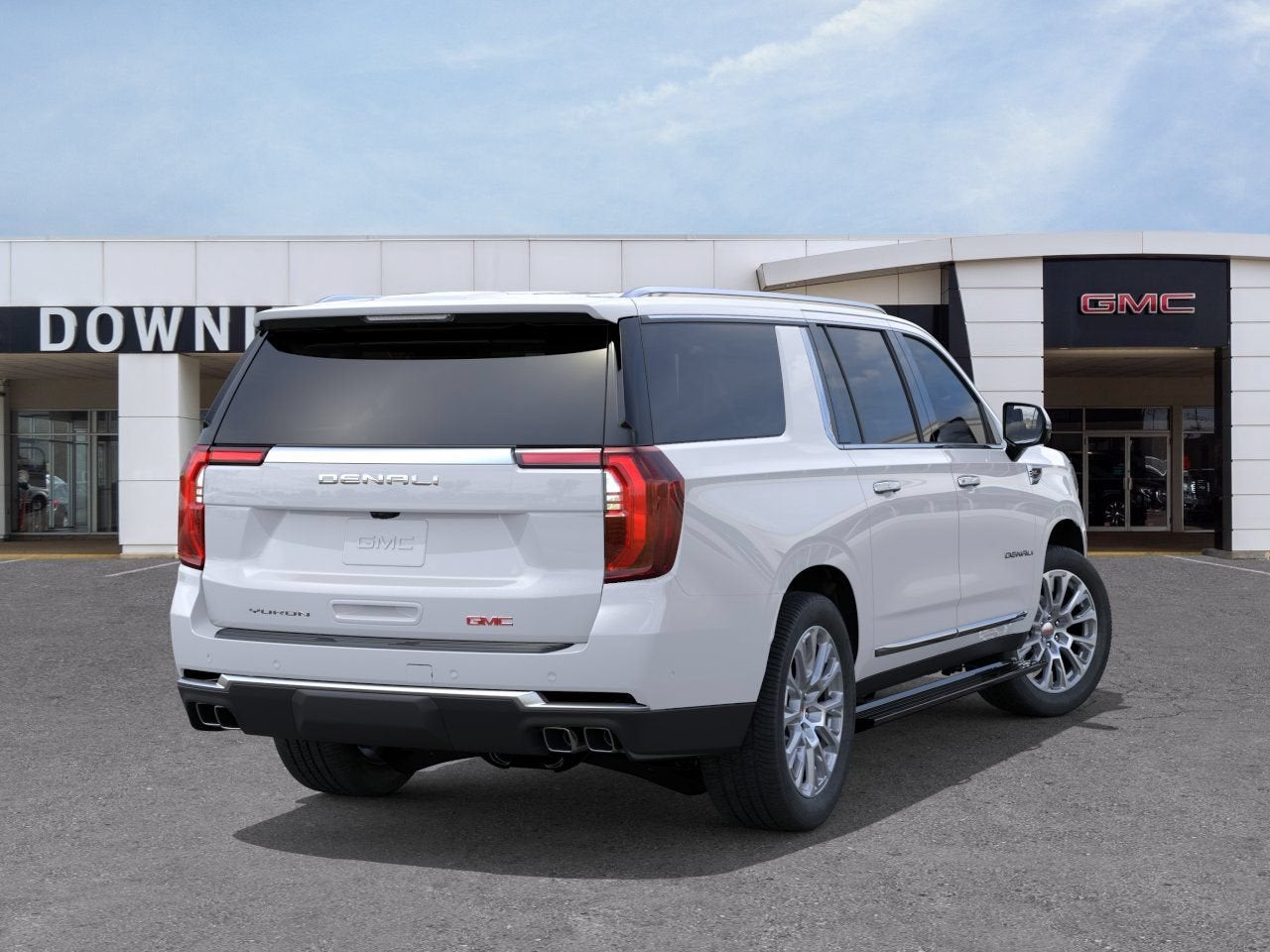 2026 GMC Yukon XL Denali