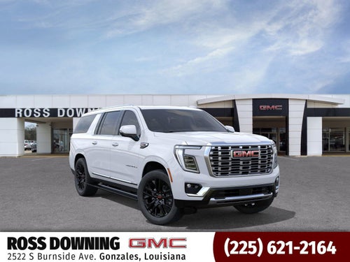 2026 GMC Yukon XL Denali