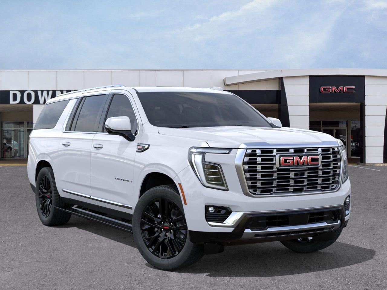 2026 GMC Yukon XL Denali