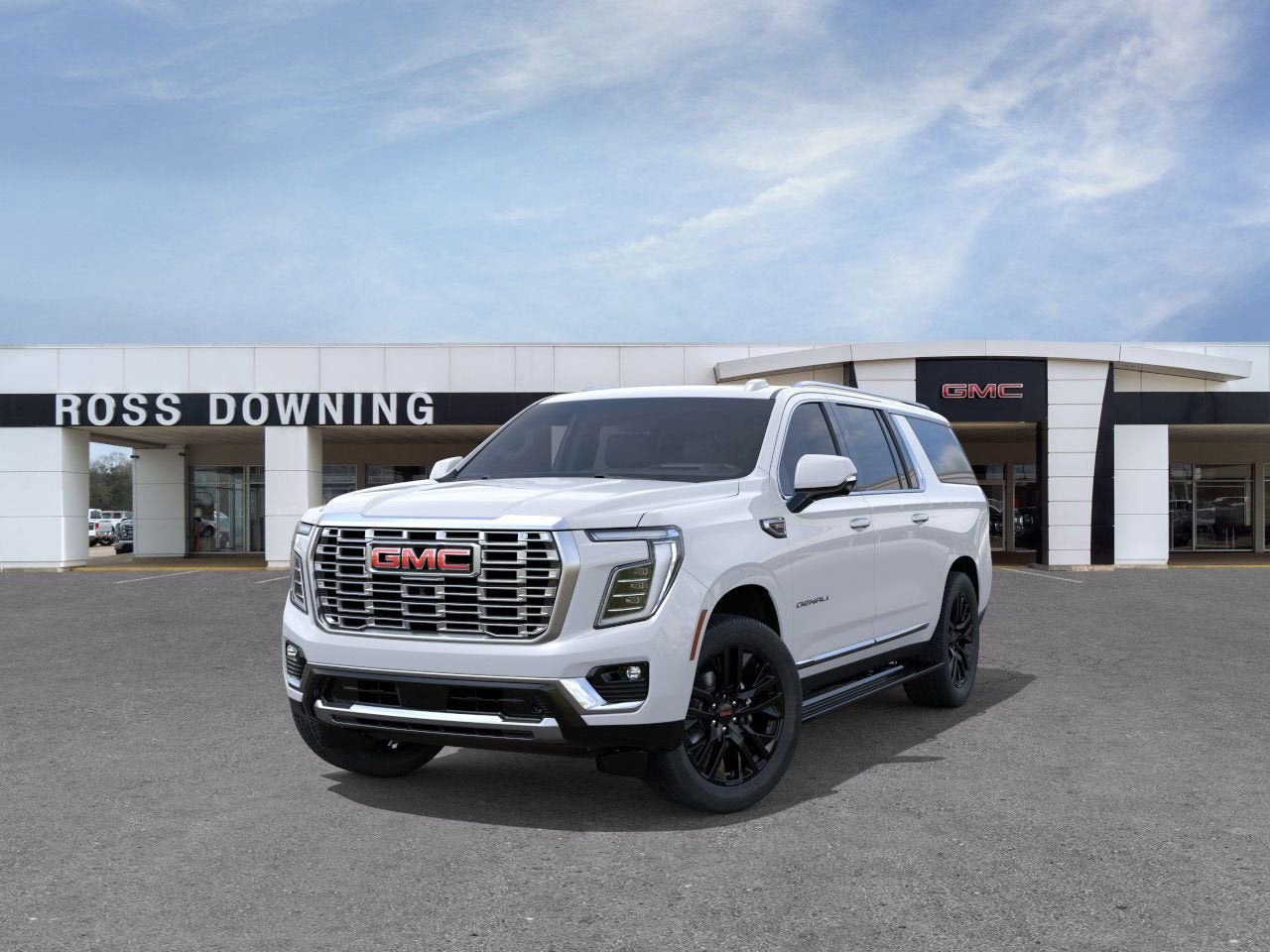 2026 GMC Yukon XL Denali