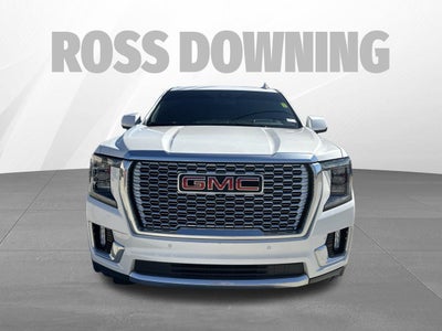 2022 GMC Yukon XL Denali