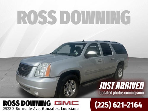 2014 GMC Yukon XL SLT