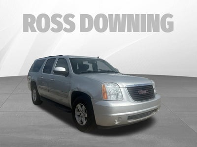 2014 GMC Yukon XL SLT