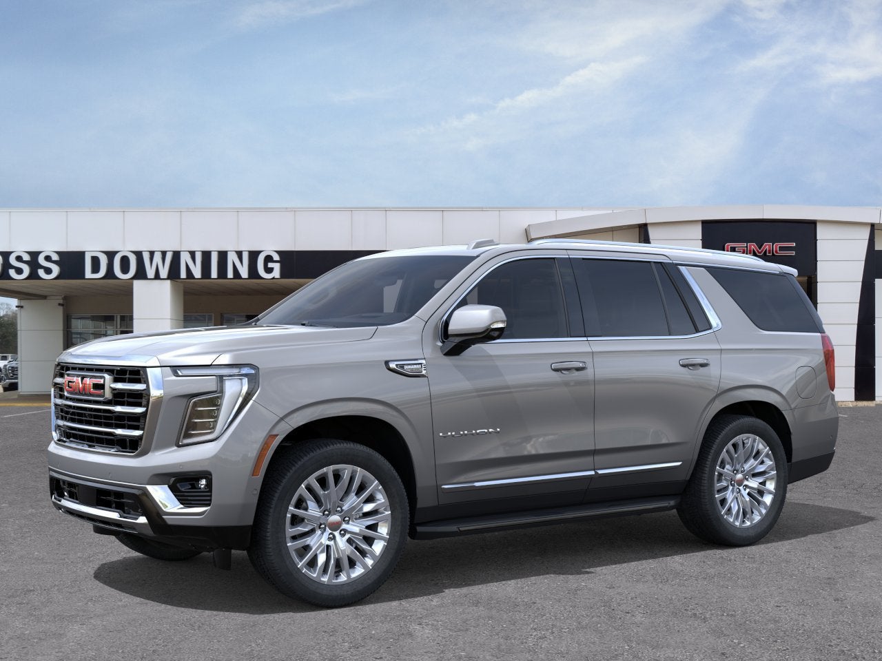 2027 GMC Yukon Elevation