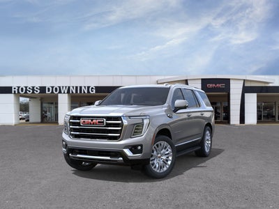 2027 GMC Yukon Elevation