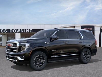 2027 GMC Yukon Elevation