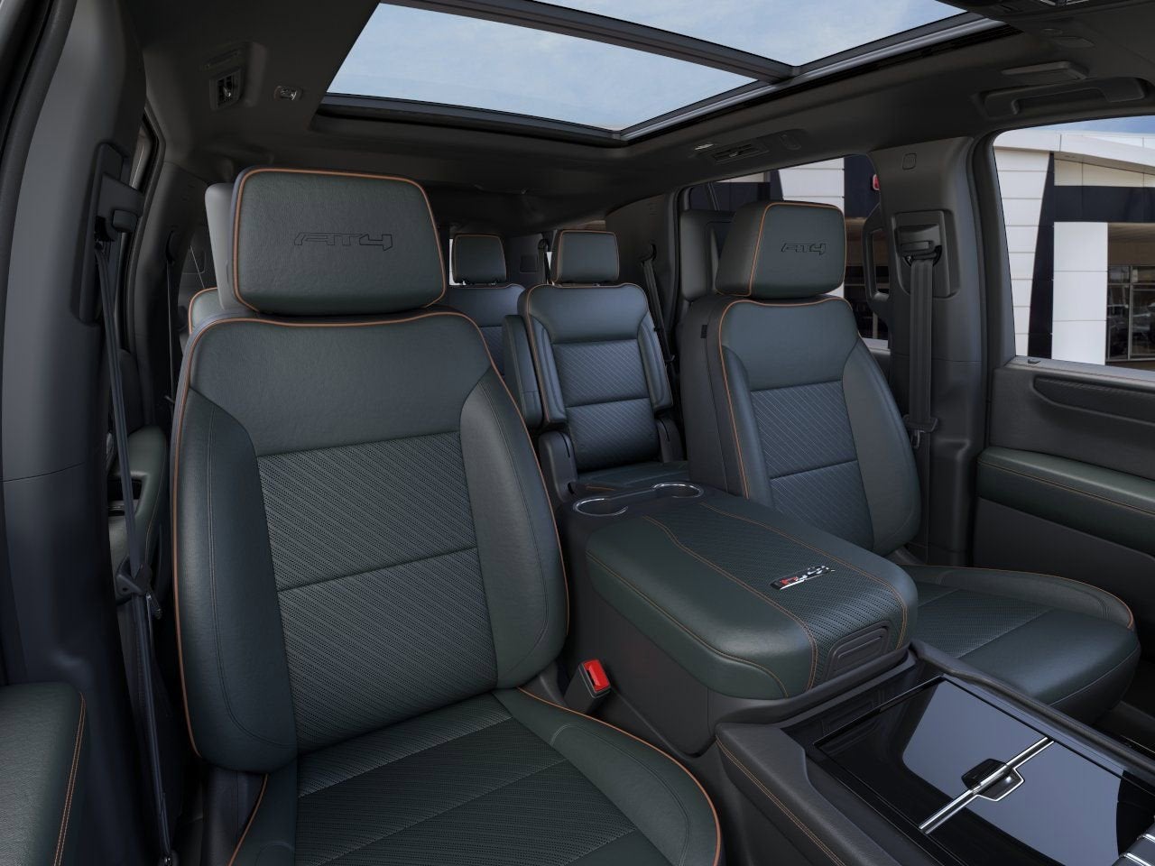 2026 GMC Yukon AT4