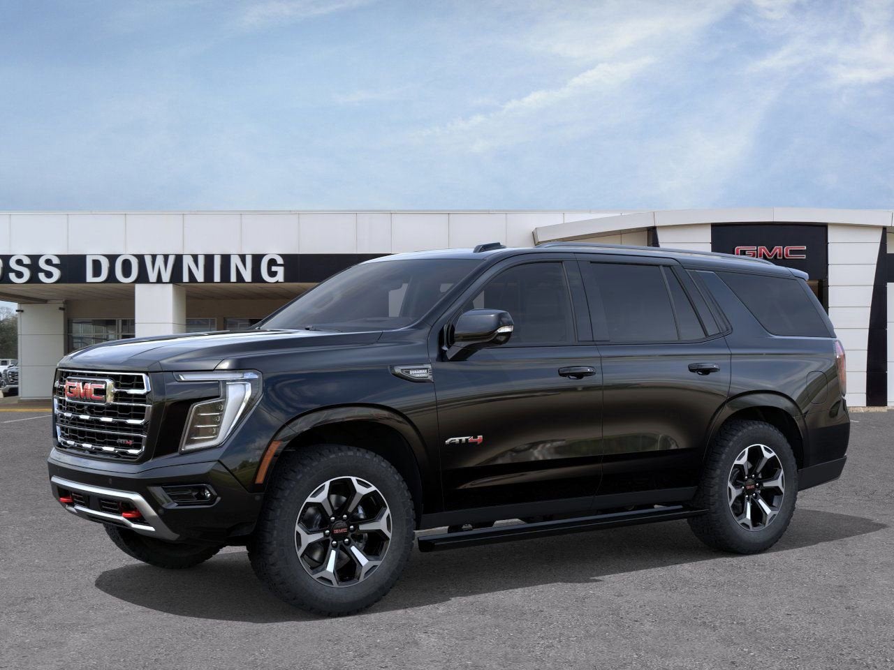2026 GMC Yukon AT4