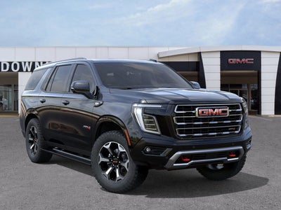 2026 GMC Yukon AT4