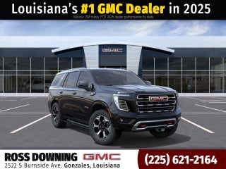 2026 GMC Yukon AT4
