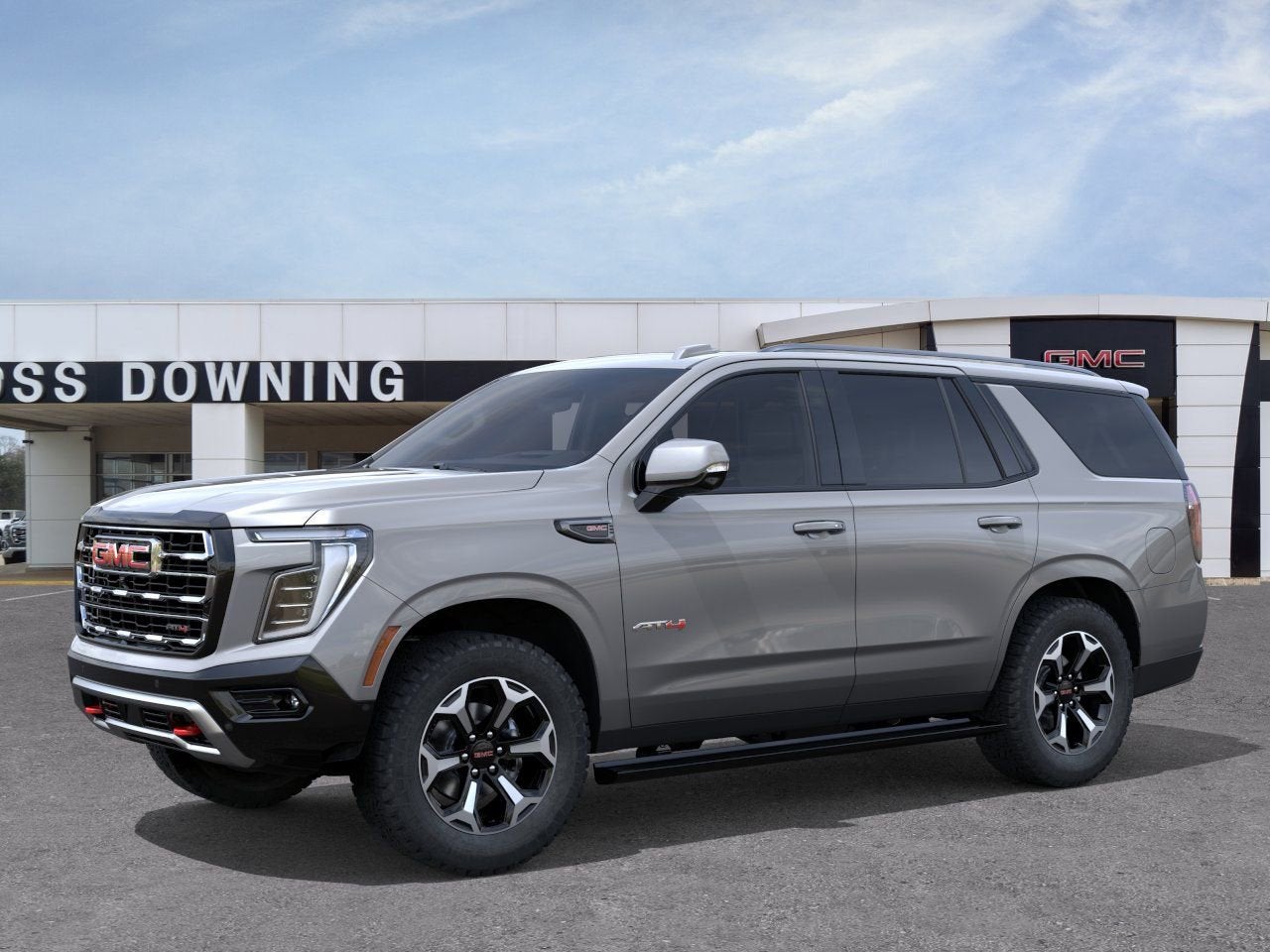 2026 GMC Yukon AT4