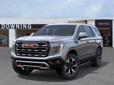2026 GMC Yukon AT4