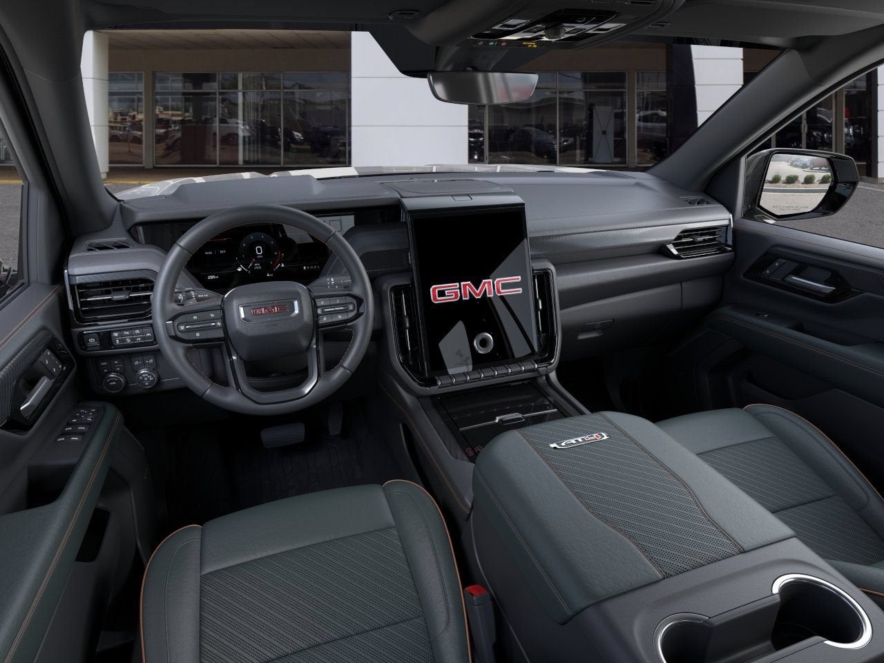2026 GMC Yukon AT4