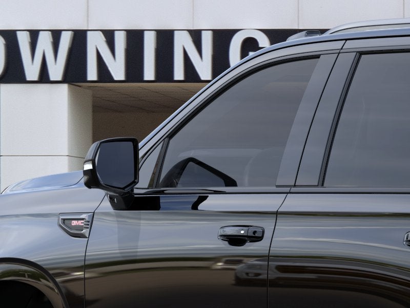 2027 GMC Yukon AT4